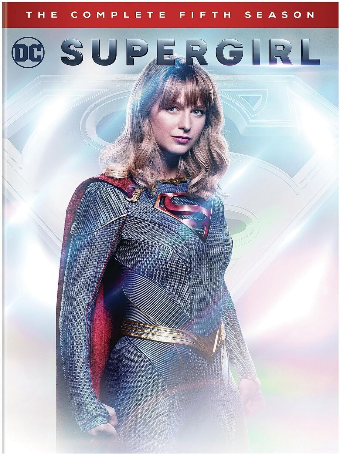 Supergirl: The Complete Fifth Season (DVD)
