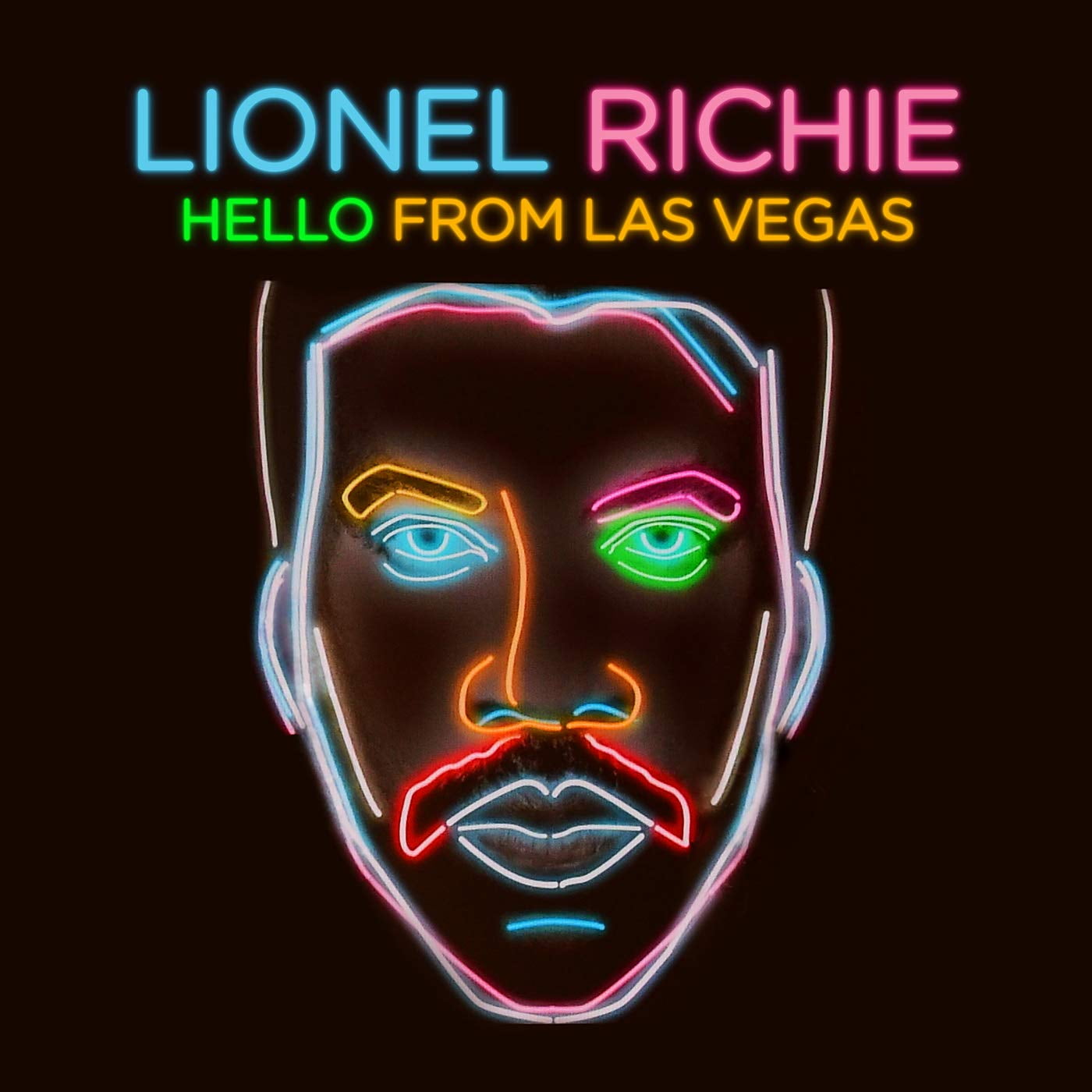 Hello from Las Vegas (Audiobook)