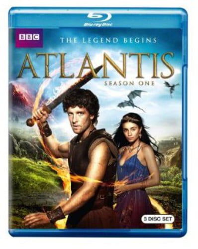 Atlantis: Season One (Blu-ray)