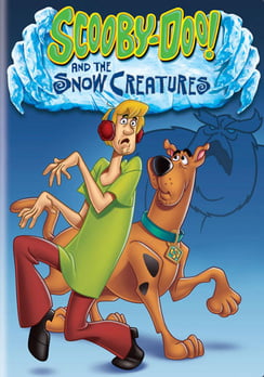Warner Home Video Scooby-Doo! And The Snow Creatures (Full Frame)