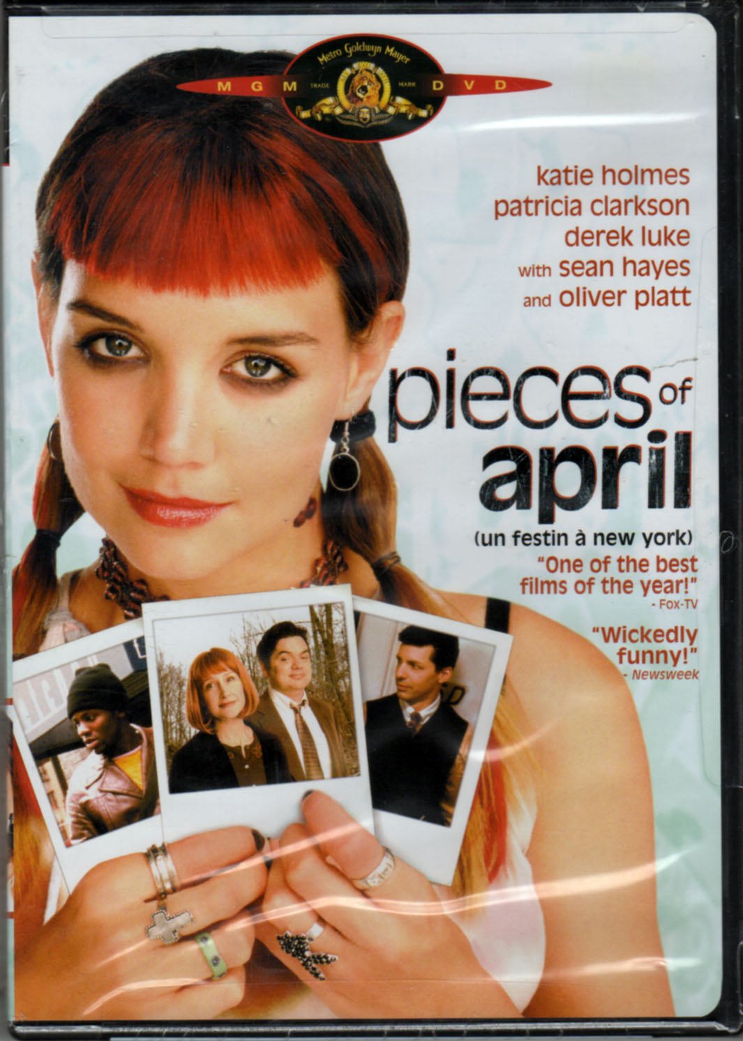 Pieces of April (DVD) Brand New!!