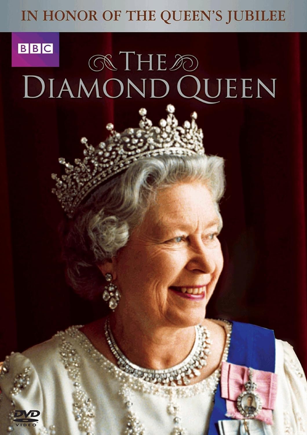 The Diamond Queen (DVD) Brand New!!