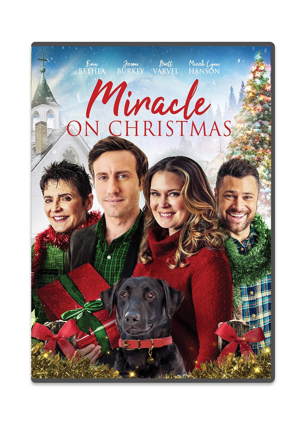 Miracle On Christmas (DVD) Brand New!!