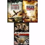 DVD-Triple Feature: Mark/Revelation Road/Jerusalem Countdown (3 DVD)