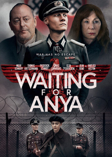 WAITING FOR ANYA (DVD) NEW!!!!