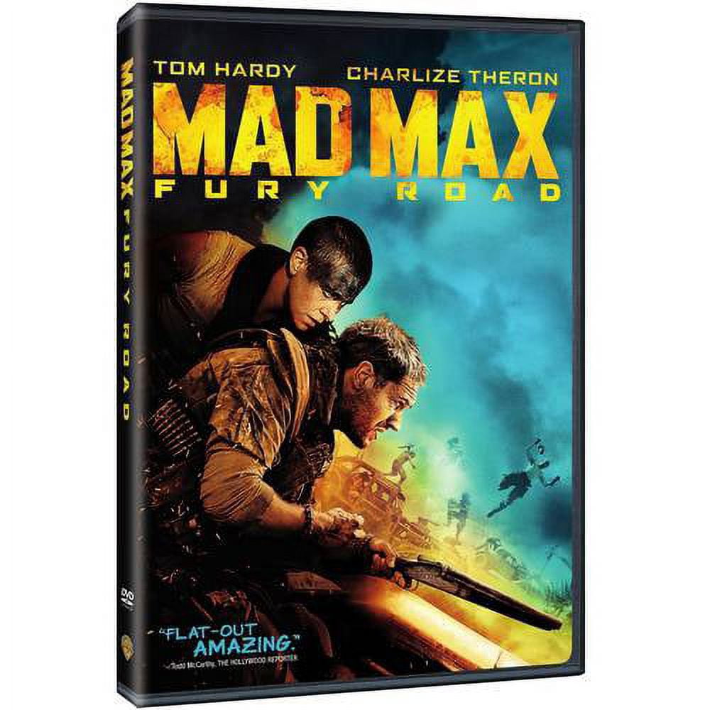 Mad Max: Fury Road (DVD)