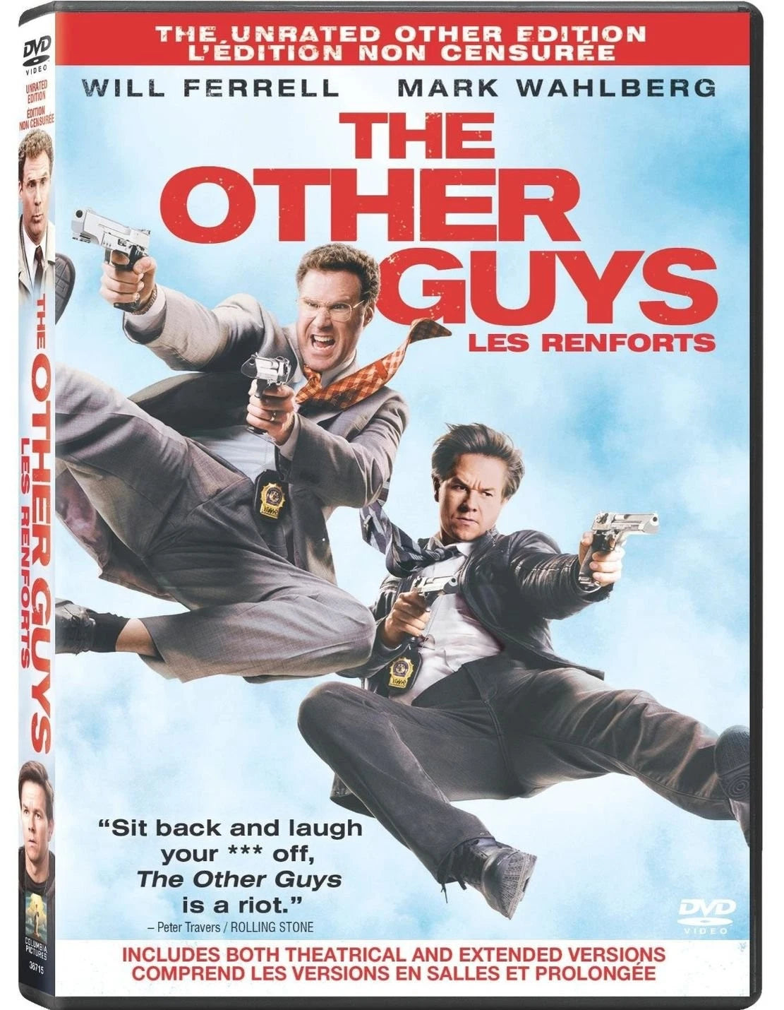The Other Guys (DVD) BRAND NEW!!! & SEALED!!!
