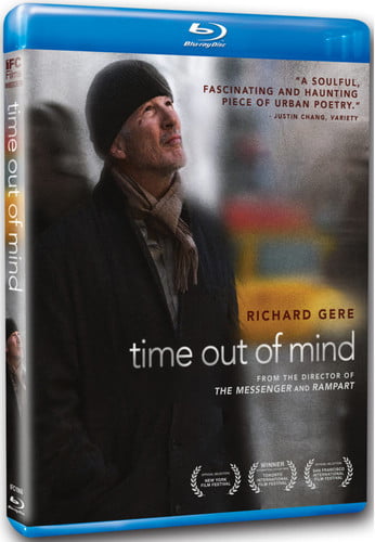 Time Out of Mind (Blu-ray)
