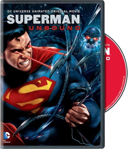 Dcu - Superman: Unbound (DVD)