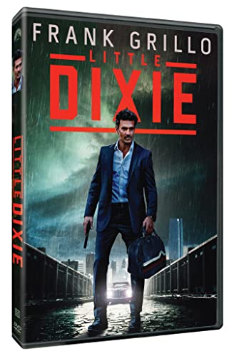 Little Dixie (DVD) NEW!!