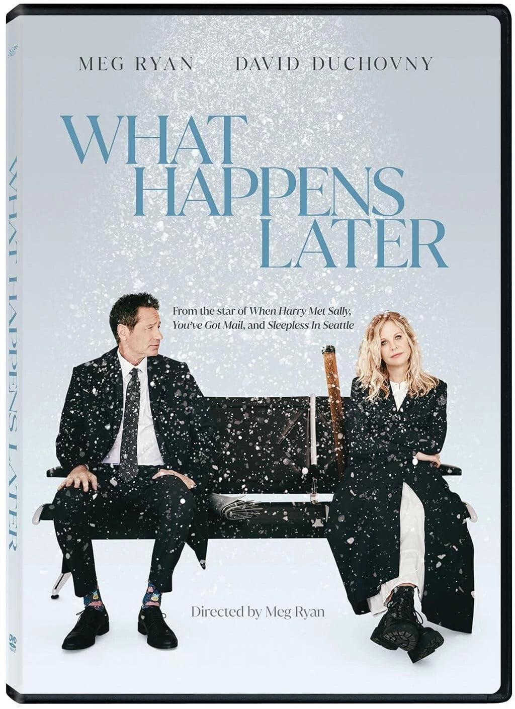 What Happens Later (DVD) BRAND NEW!!! & SEALED!!!