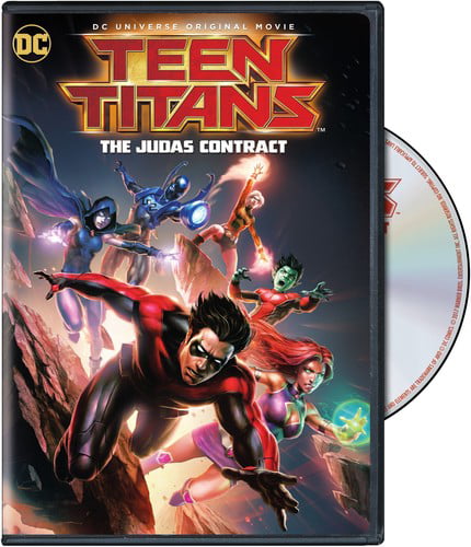 Teen Titans: The Judas Contract (Other)