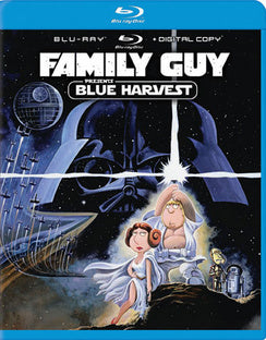 Family Guy Presents: Blue Harvest (Blu-ray)