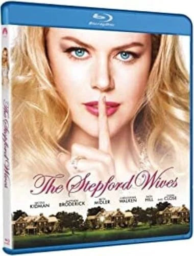 The Stepford Wives (2004) (BLU-RAY) BRAND NEW!!! & SEALED!!!