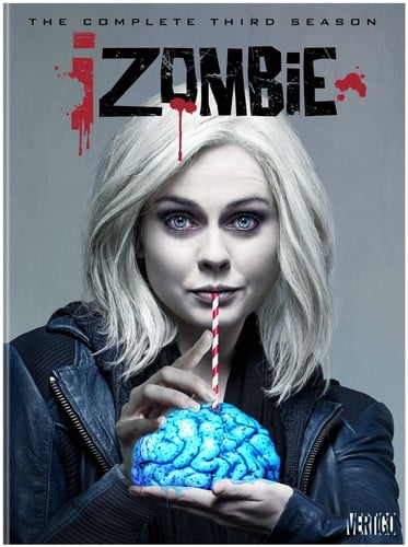 iZombie: The Complete Third Season (DVD) Brand New!!