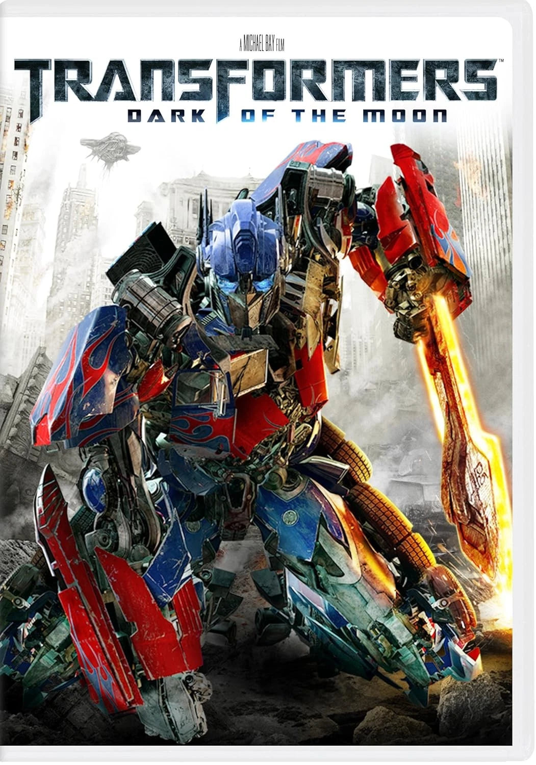 Transformers: Dark of the Moon (DVD) BRAND NEW!!! & SEALED!!!