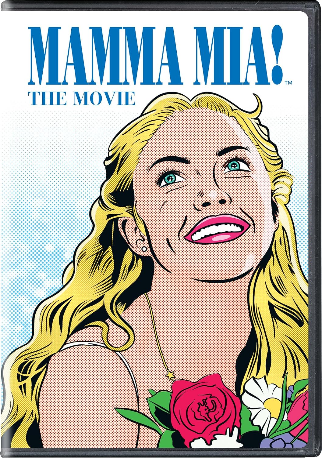 Mamma Mia! (10th Anniversary Edition) (DVD)