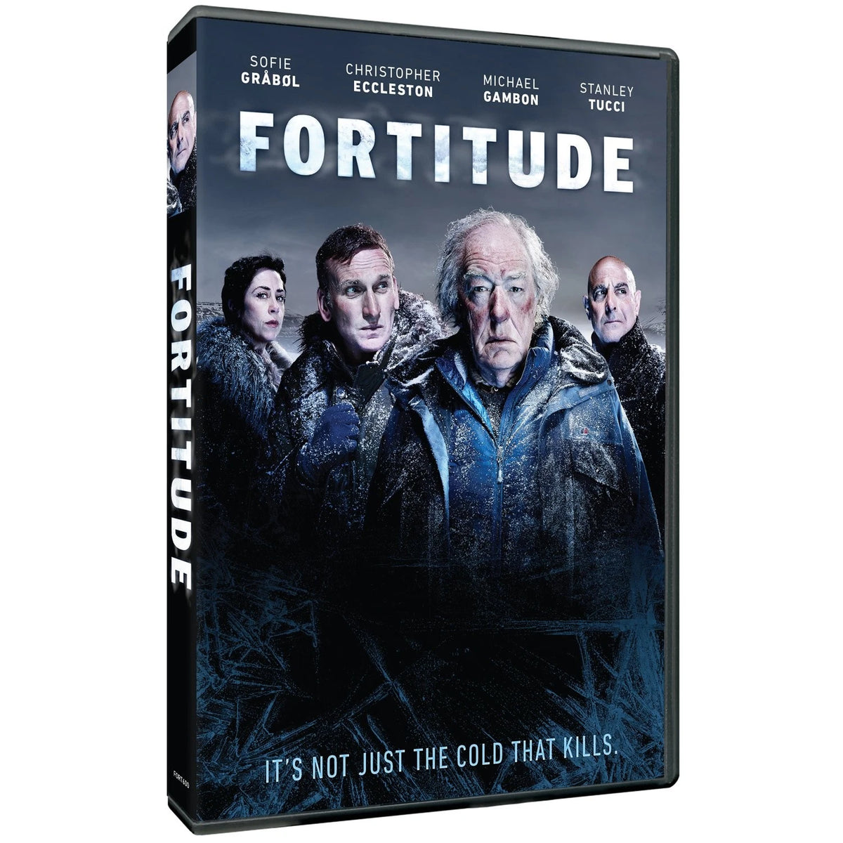 Fortitude The Complete First Season (DVD) BRAND NEW!!! & SEALED!!!