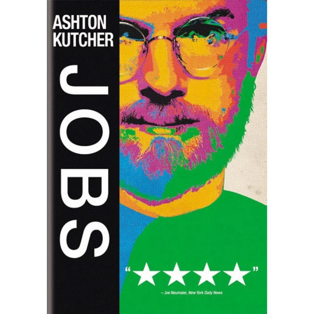 Jobs (DVD) BRAND NEW!!! & SEALED!!!