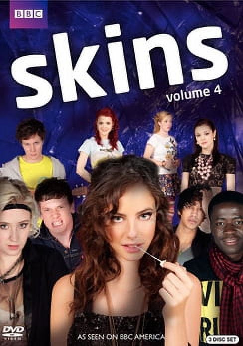 Skins: Volume 4 (DVD)