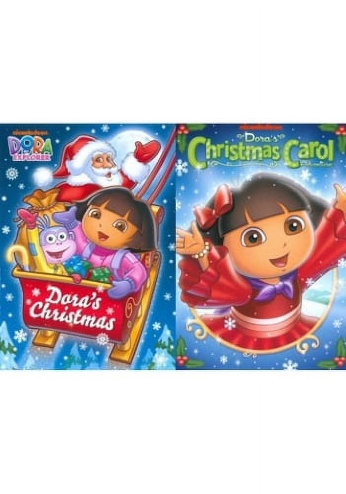 Dora's Christmas Carol Adventure/Dora's Christmas 2-Pack (DVD)