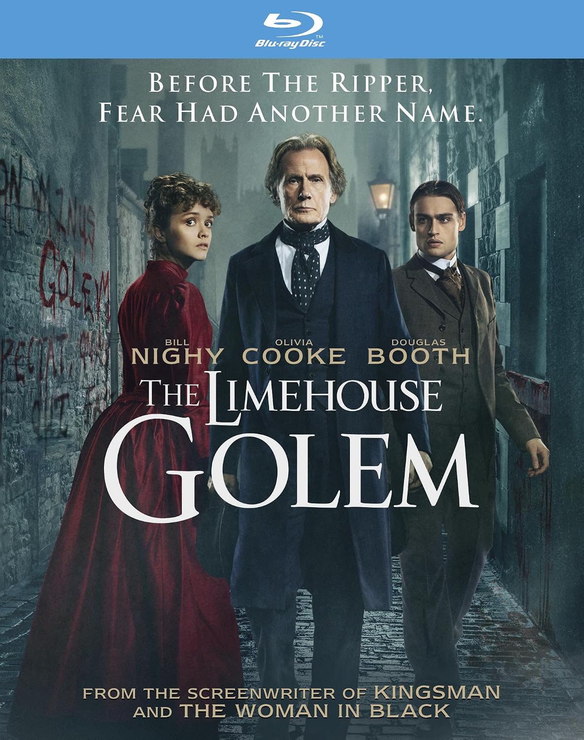The Limehouse Golem (Blu-ray) Brand New!!