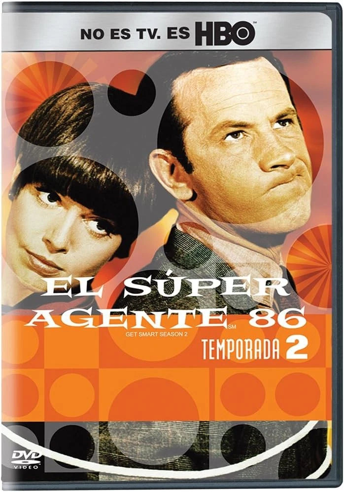 Get Smart: Season 2 (DVD) BRAND NEW!!! & SEALED!!! REGION 1