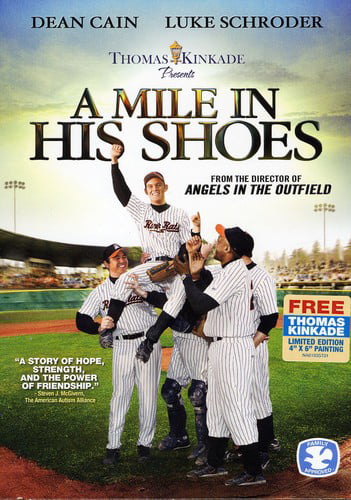 A Mile in His Shoes (DVD)