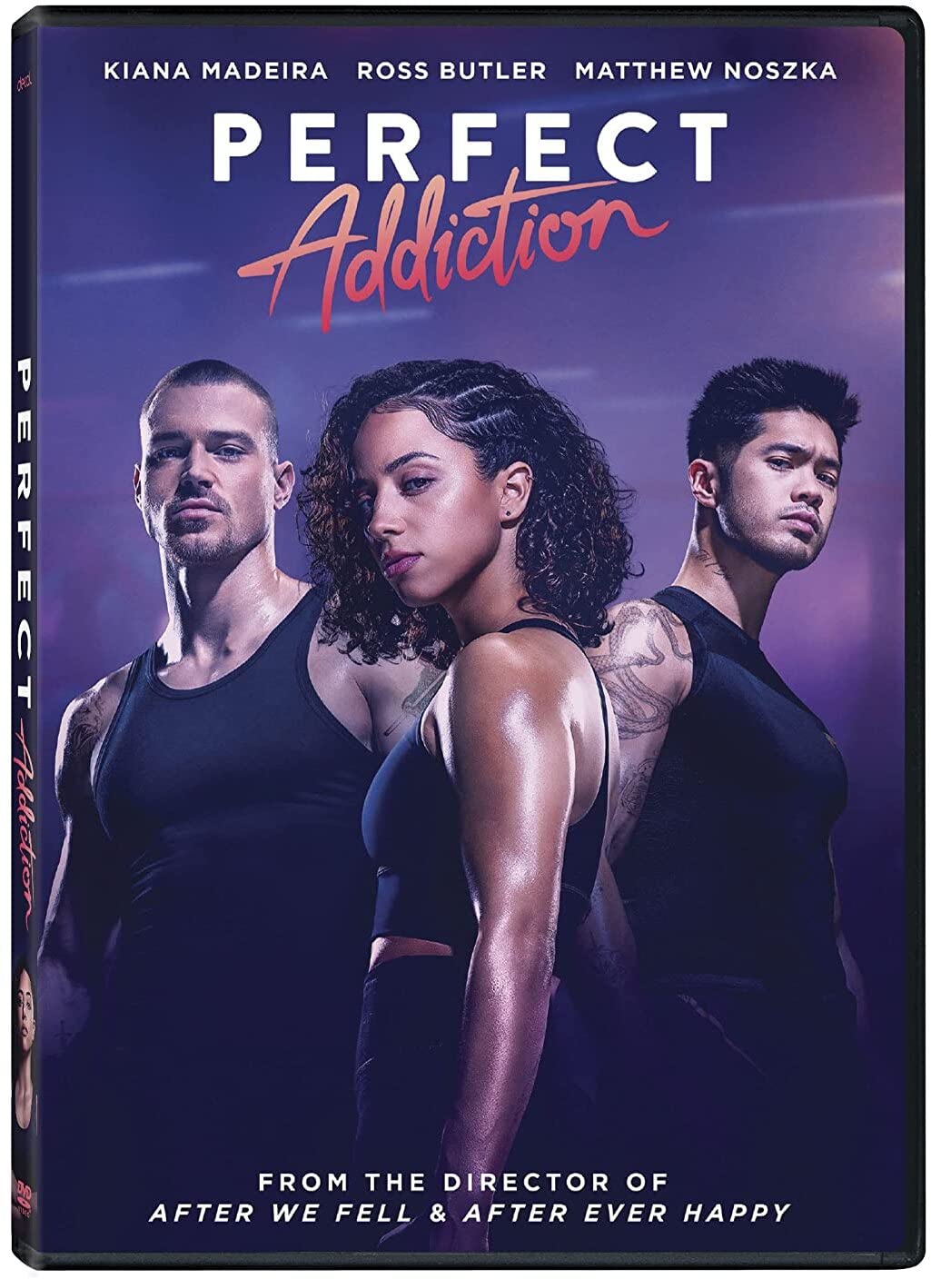 Perfect Addiction (DVD) Brand New!!!