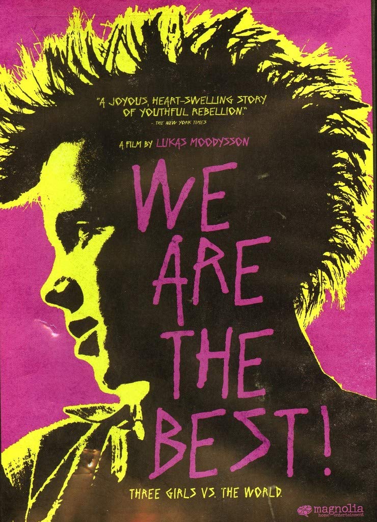We Are the Best (DVD) Brand New!!