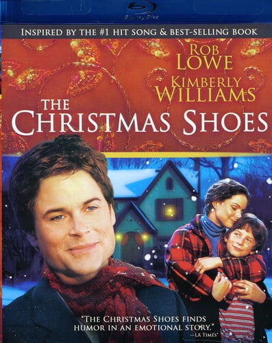 The Christmas Shoes (Blu-ray)