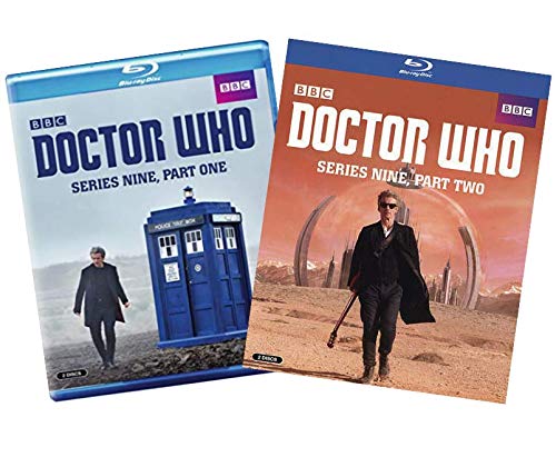 Doctor Who: The Complete Ninth Series (Blu-ray)