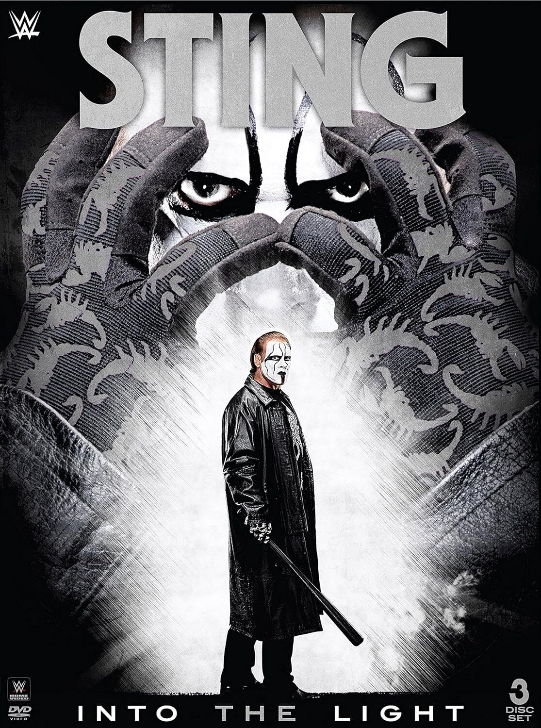 WWE: Sting - Into the Light (DVD)