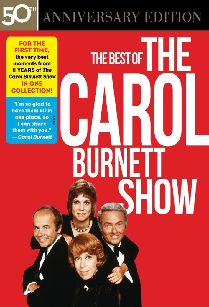 The Best Of Carol Burnett (DVD)