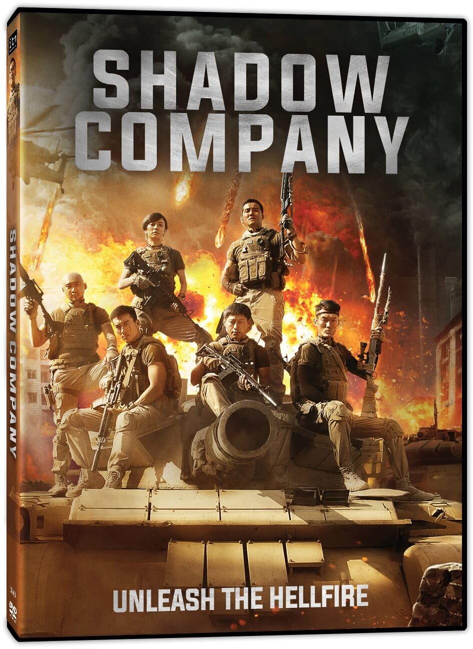 Shadow Company (DVD) Brand New!!
