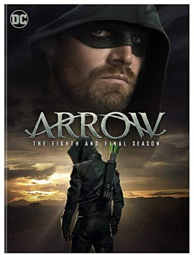 Arrow: The Complete Eighth Season (Other)