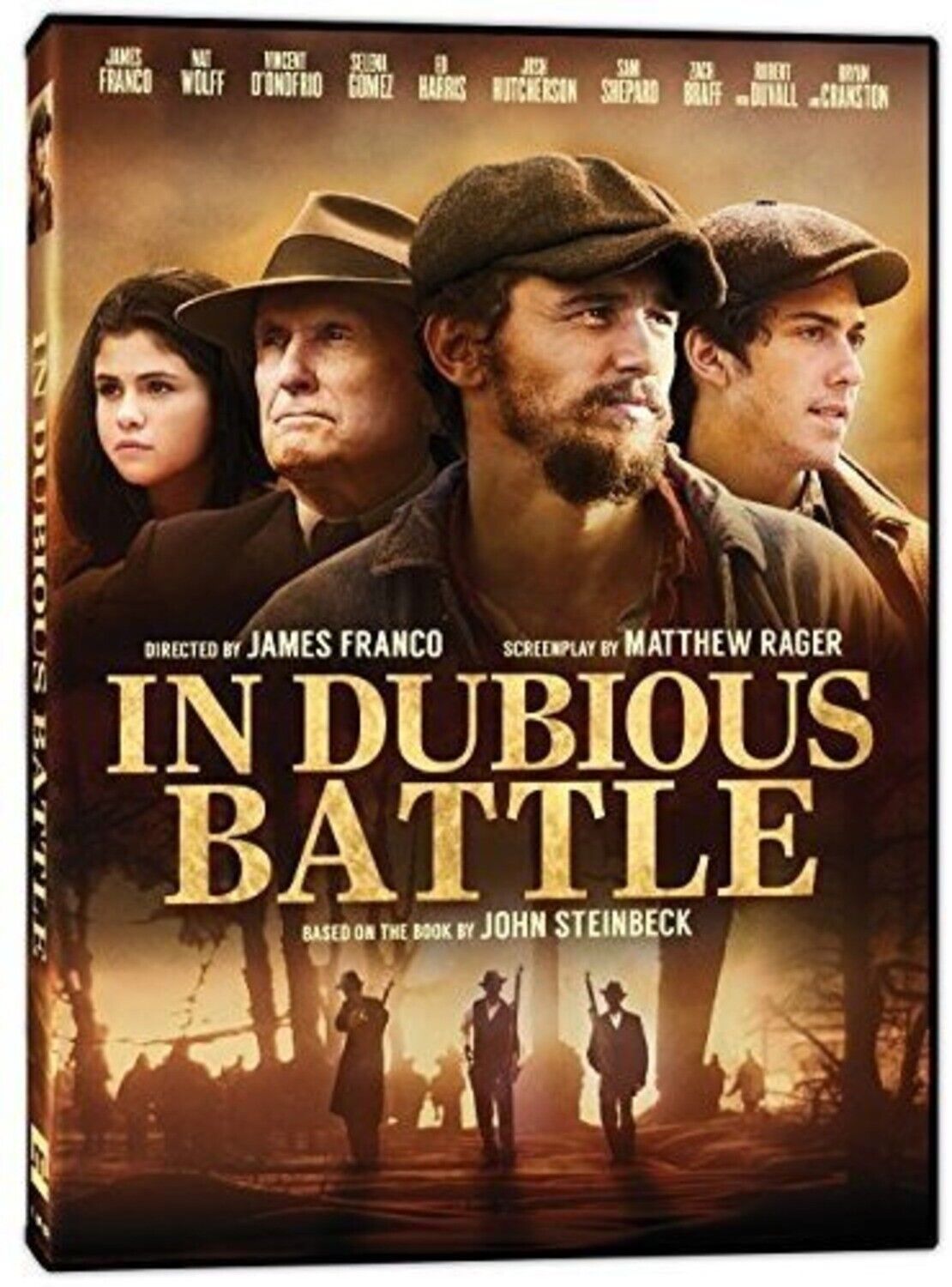 In Dubious Battle (DVD) BRAND NEW!!!