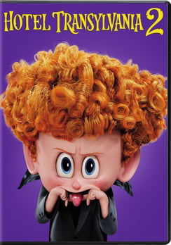 Hotel Transylvania 2 (DVD) NEW!!!