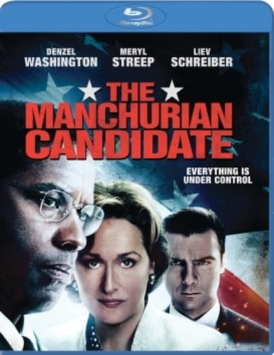 The Manchurian Candidate (Blu-ray)