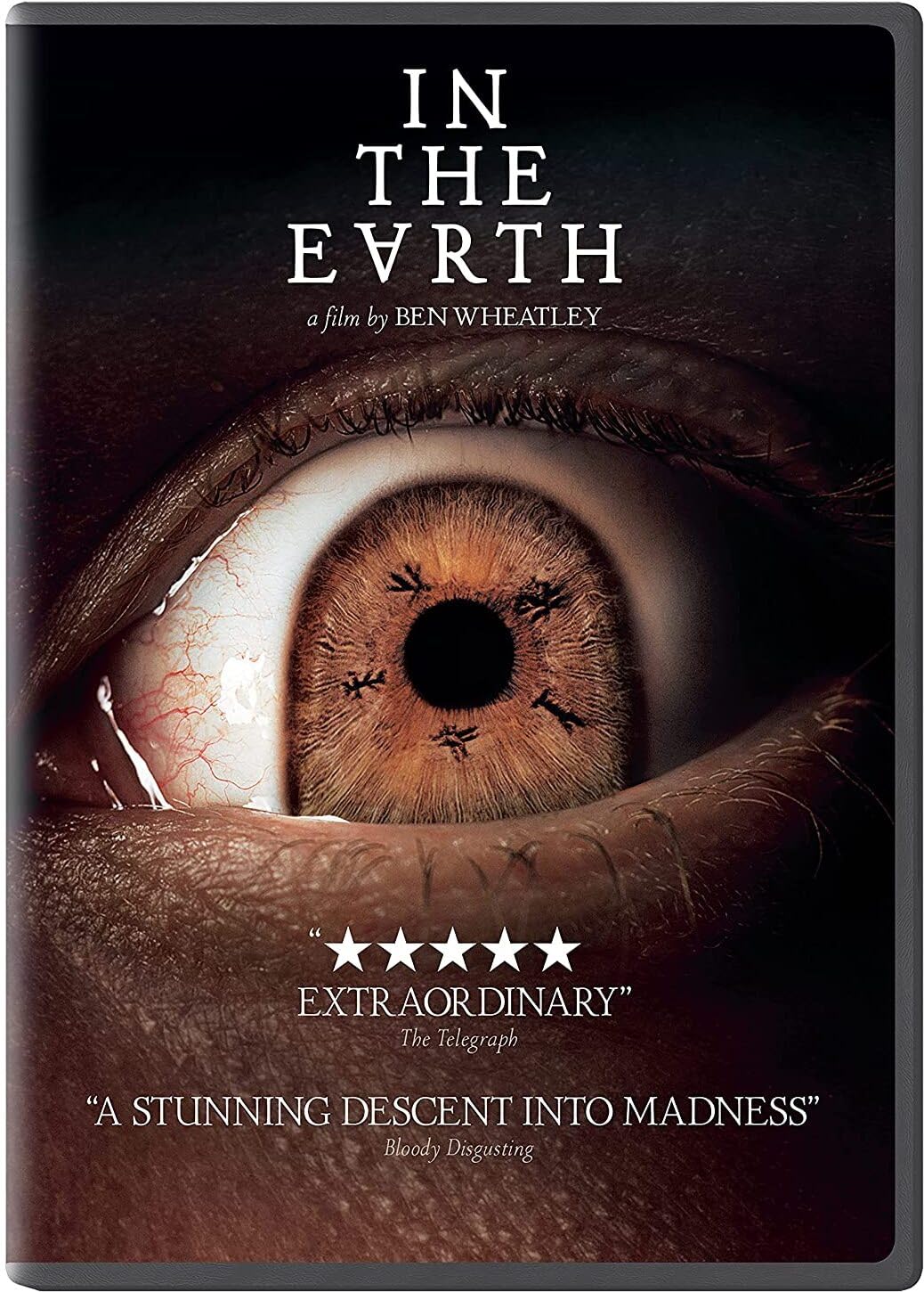 In the Earth (DVD) Brand New!!
