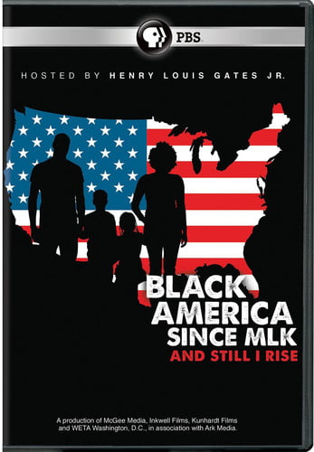 Black America Since Mlk: And Still I Rise (DVD)