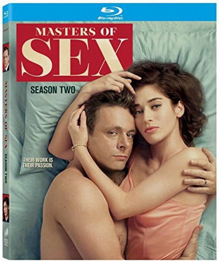 Masters of Sex: Season Two (Blu-ray)