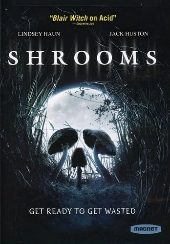 Shrooms (DVD) BRAND NEW!!! & SEALED!!!