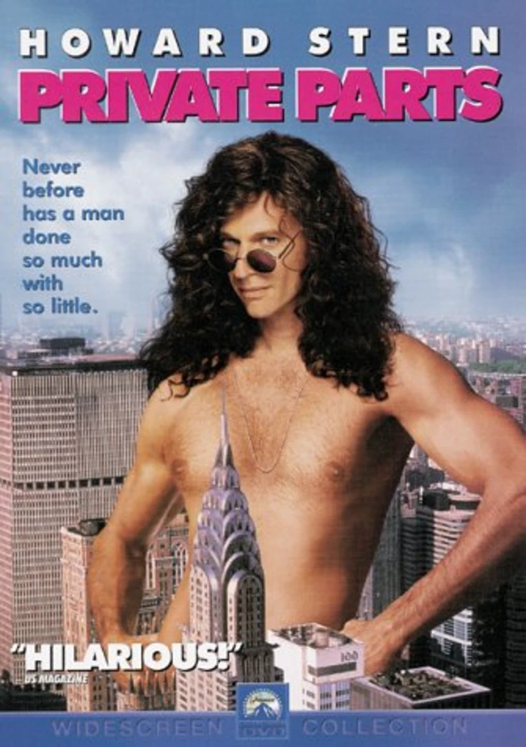 Private Parts (DVD) BRAND NEW!!! & SEALED!!!