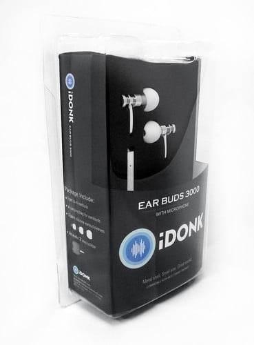Idonk Ear Buds 3000