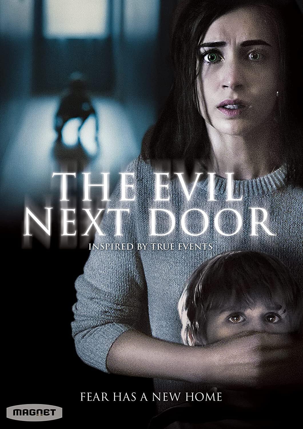 The Evil Next Door - Inspired by True Events (DVD) Brand New!!
