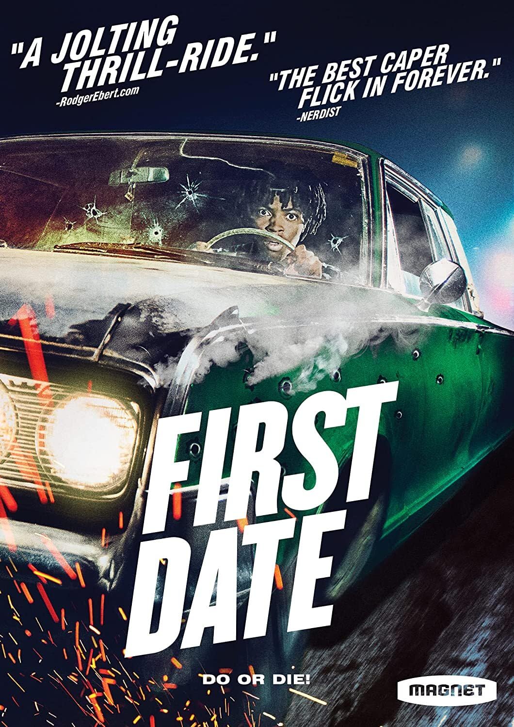 First Date - Do or Die! (DVD) Brand New!!