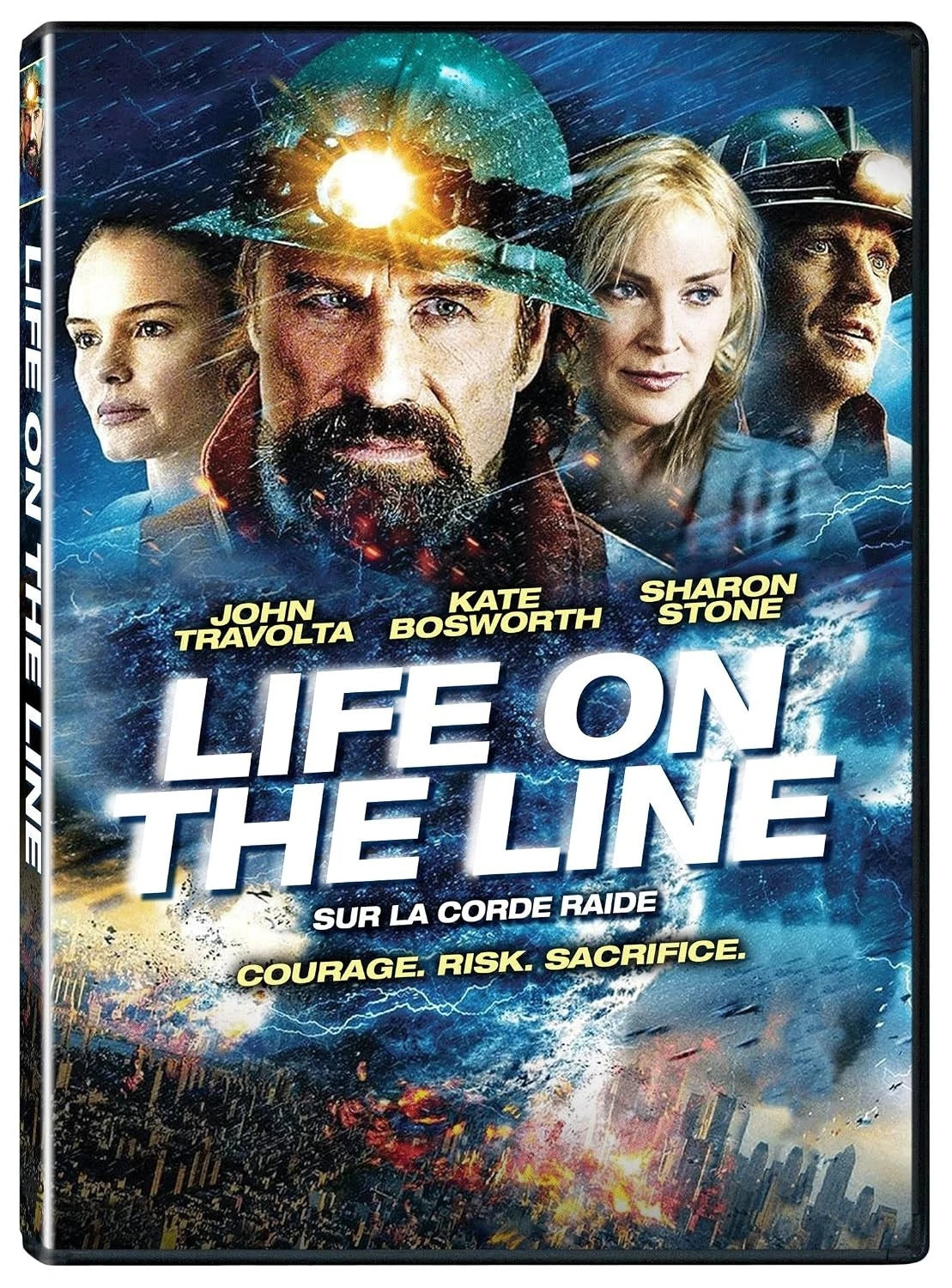 Life on the Line (DVD) BRAND NEW!!! & SEALED!!!