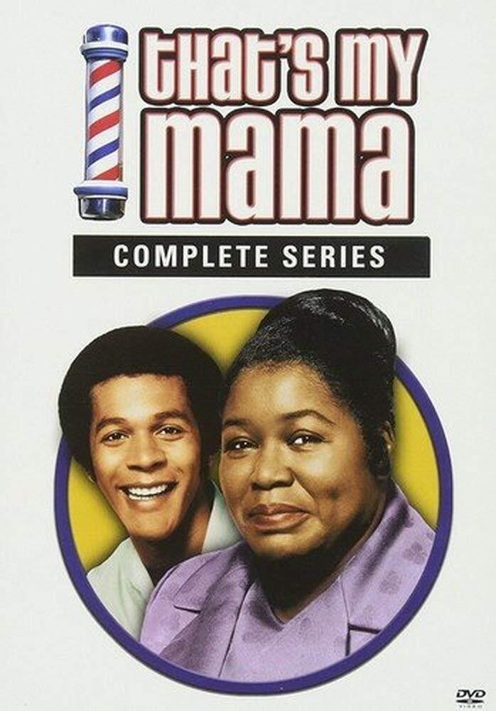 That's My Mama Dvd: 1st Season / That's My Mama Dvd: 2nd Season - Set