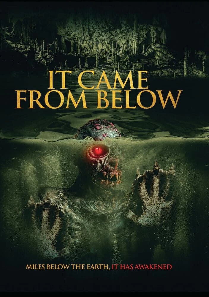 It Came From Below (DVD) BRAND NEW!!! & SEALED!!!